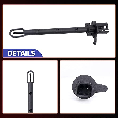 Miniatura 8 de HiSport 83420-16020 Sensor de temperatura del refrigerante del motor compatible con Dodge Chrysler Ford Chevrolet Toyota, Lexus, Honda, Hyundai,