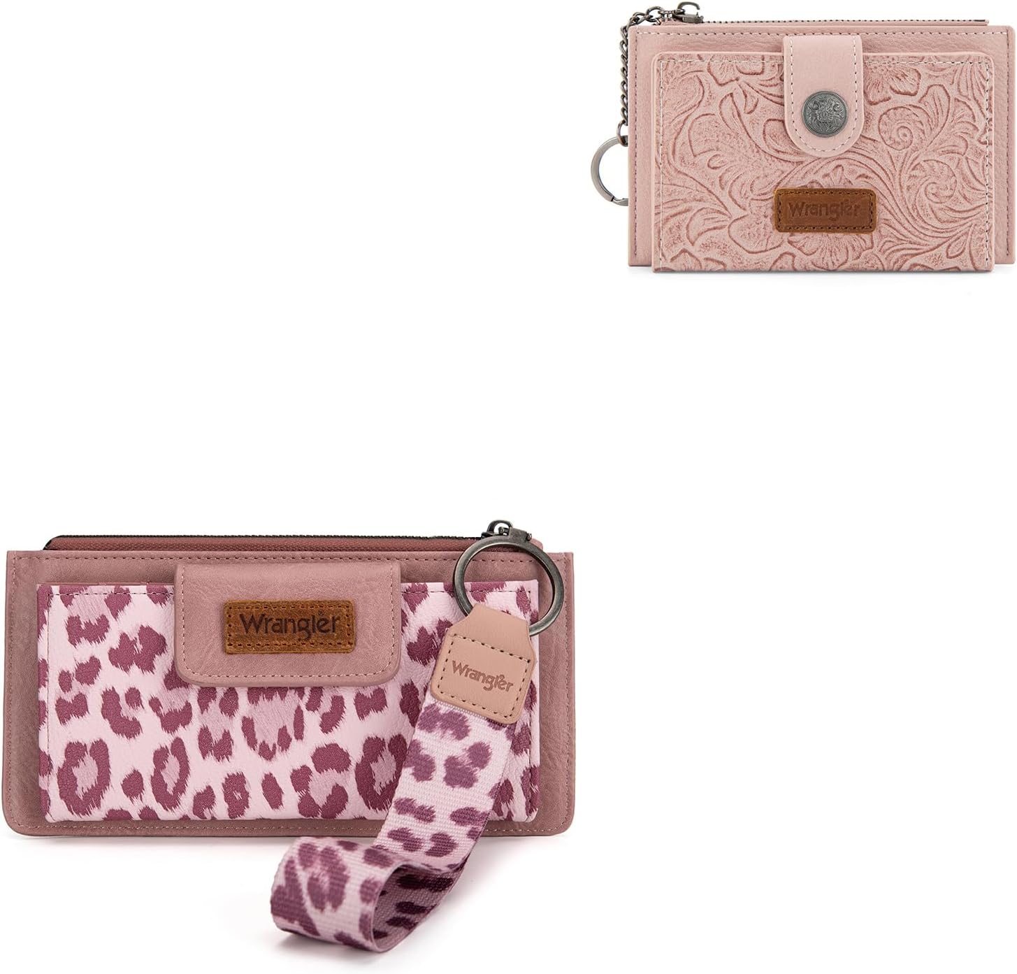 Montana West X Wrangler Wallet Card Holder and Women's Wallets