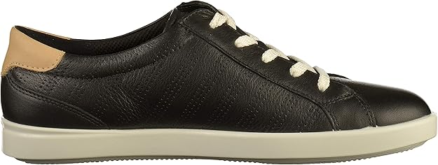 ecco leisure black