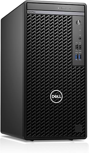 Dell Inspiron 3020 Desktop - Intel Core i7-13700, SSD de 1 TB + disco duro de 1 TB, RAM DDR4 de 16 GB, DVD RW, gráficos Intel UHD 770, Windows 11