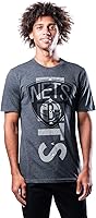 Vista 43 de Ultra Game - Camiseta oficial de la NBA supersuave para hombre