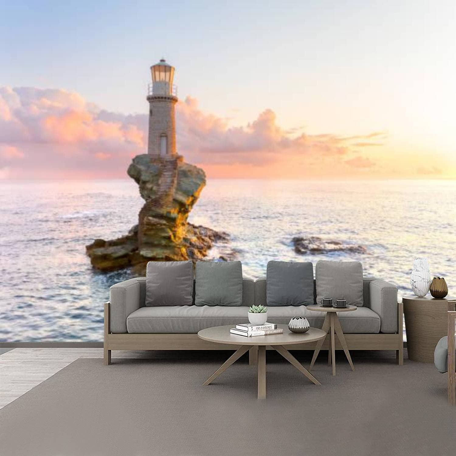 Beautiful Lighthouses Wallpaper