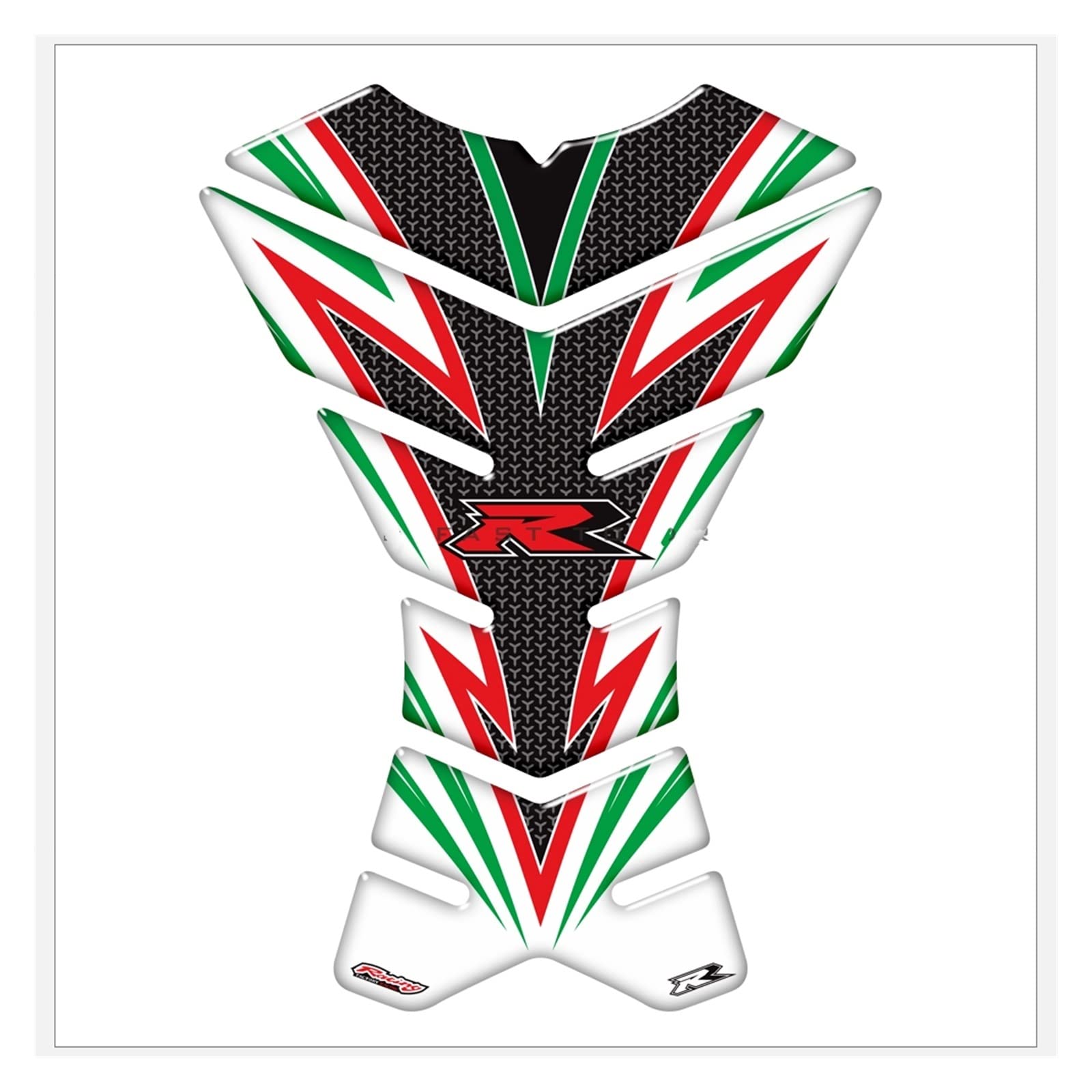 Étui protection réservoir moto pour CBR600RR : roulez l'esprit libre