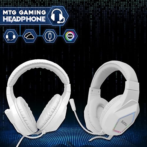 Miniatura 7 de Lumos 8 PC de escritorio para juegos, Intel Core i5 7 generación, 16 GB de RAM, disco duro de 2 TB, tarjeta gráfica AMD RX 550 4GB GDDR5, monitor de