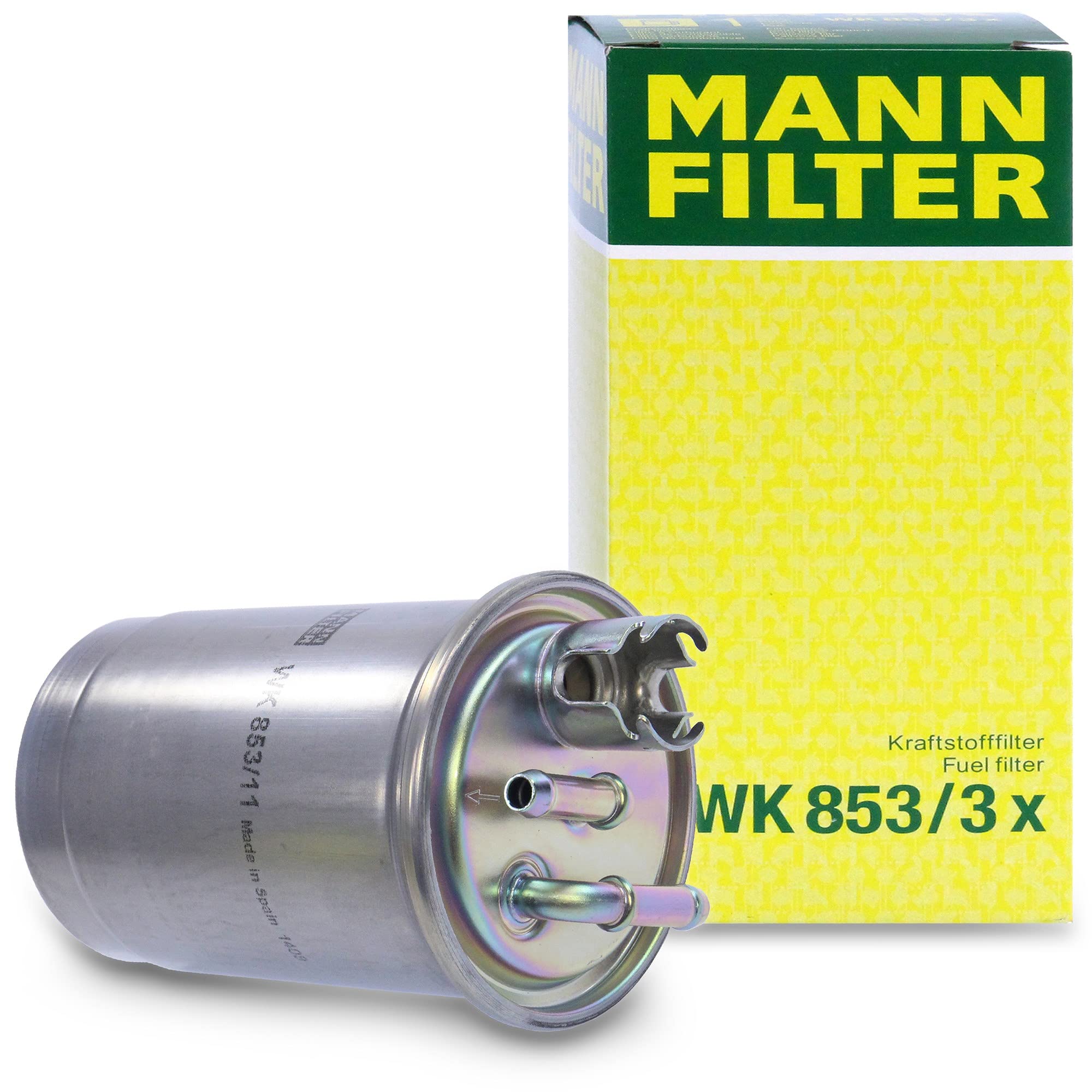 Fuel filter In-Line Filter WK 853/11 MANN-FILTER for VW FORD SEAT
