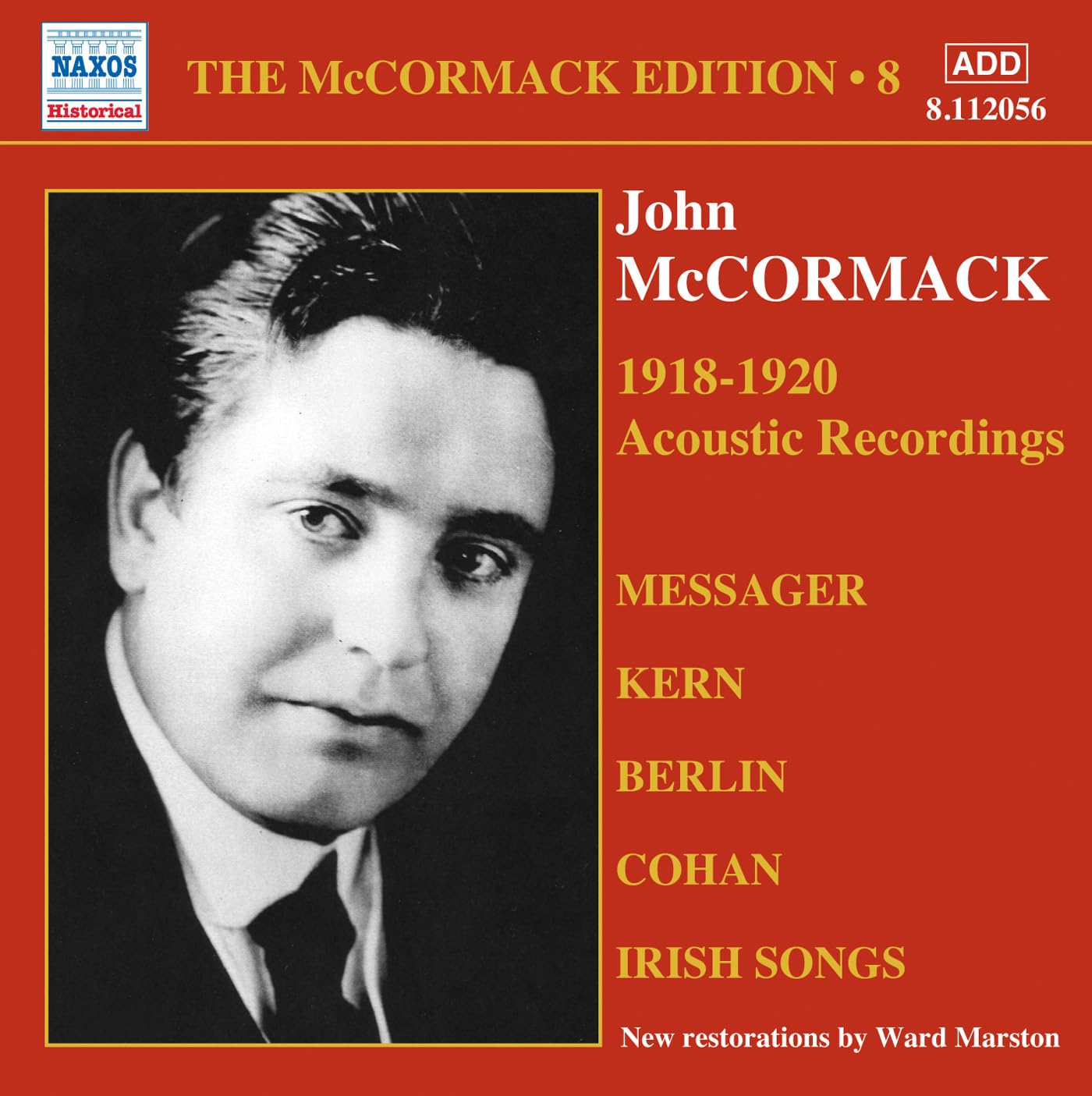 Acoustic Recordings 1918- [Audio CD] VARIOUS ARTISTS