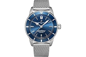 Breitling Superocean: The Perpetual Paragon of Precision Timekeeping