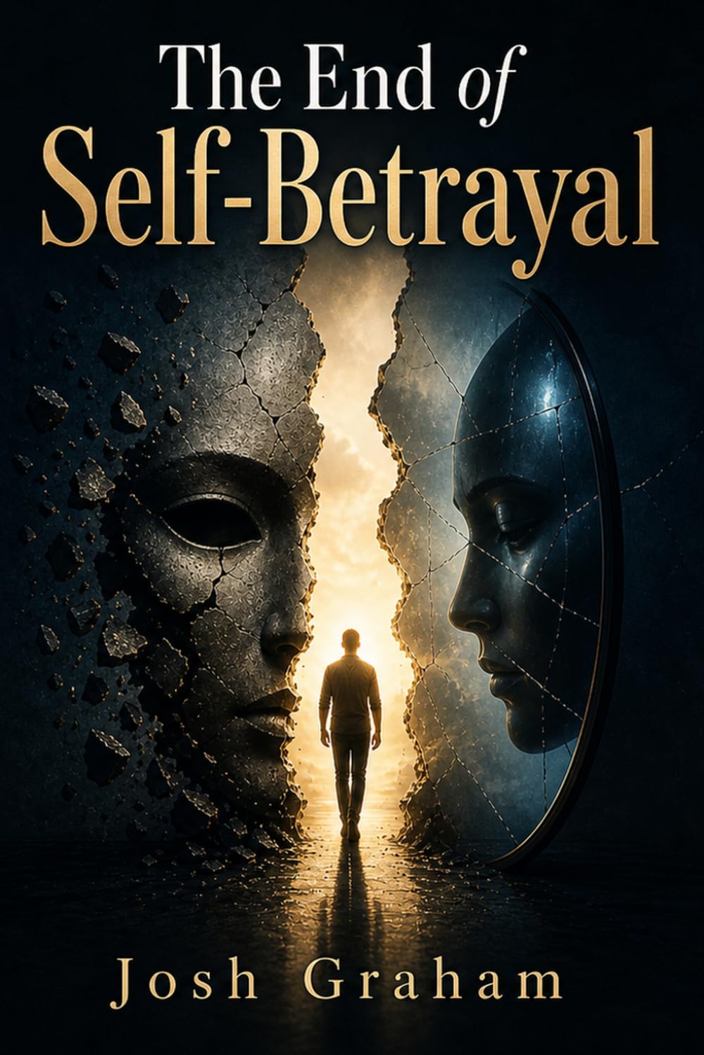 The End of Self-Betrayal: How Radical Truth Heals a Fractured Mind and Sets You Free