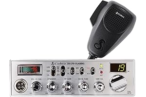 Stryker 29 LTD Classic CB Radio