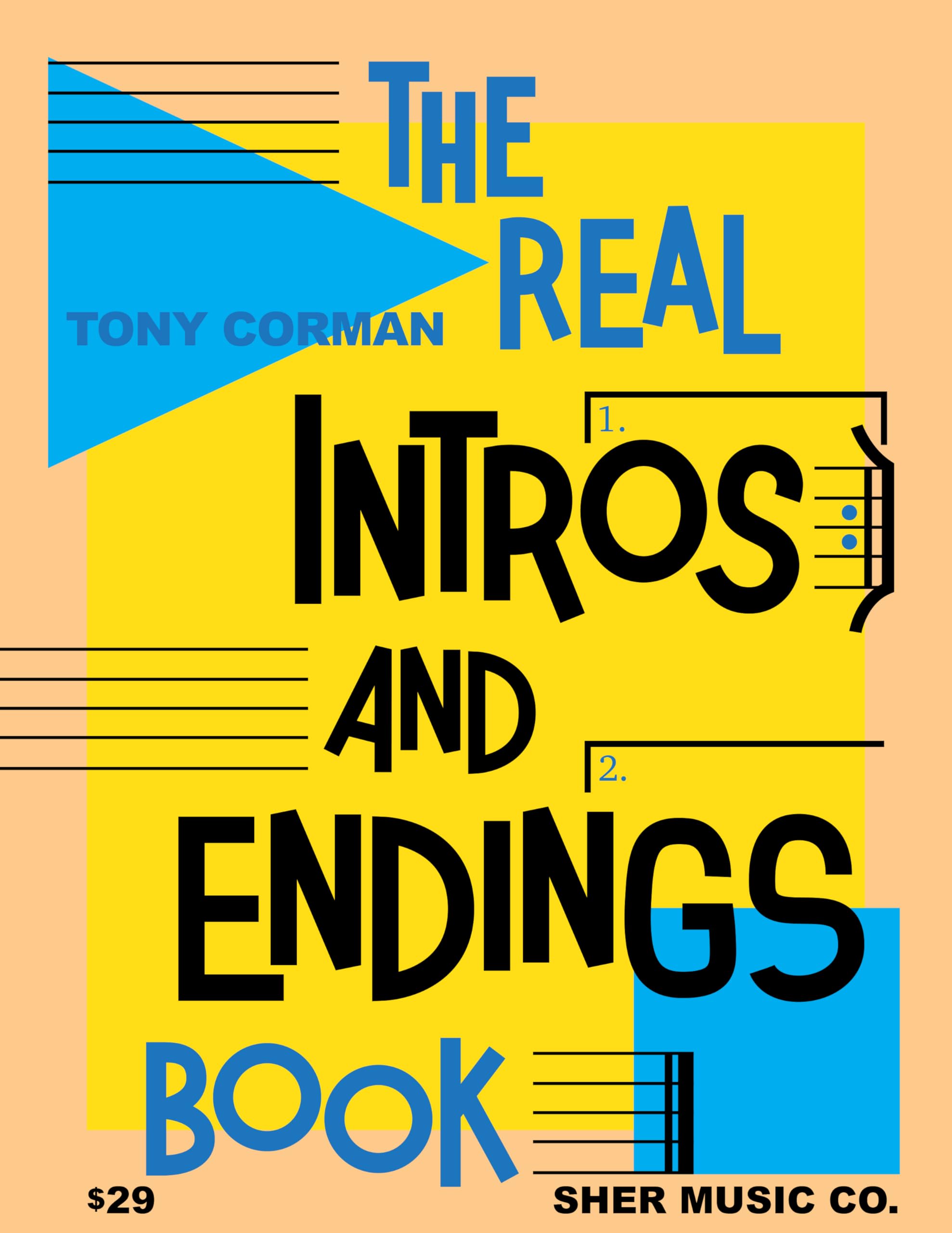 The Real Intros and Endings Book