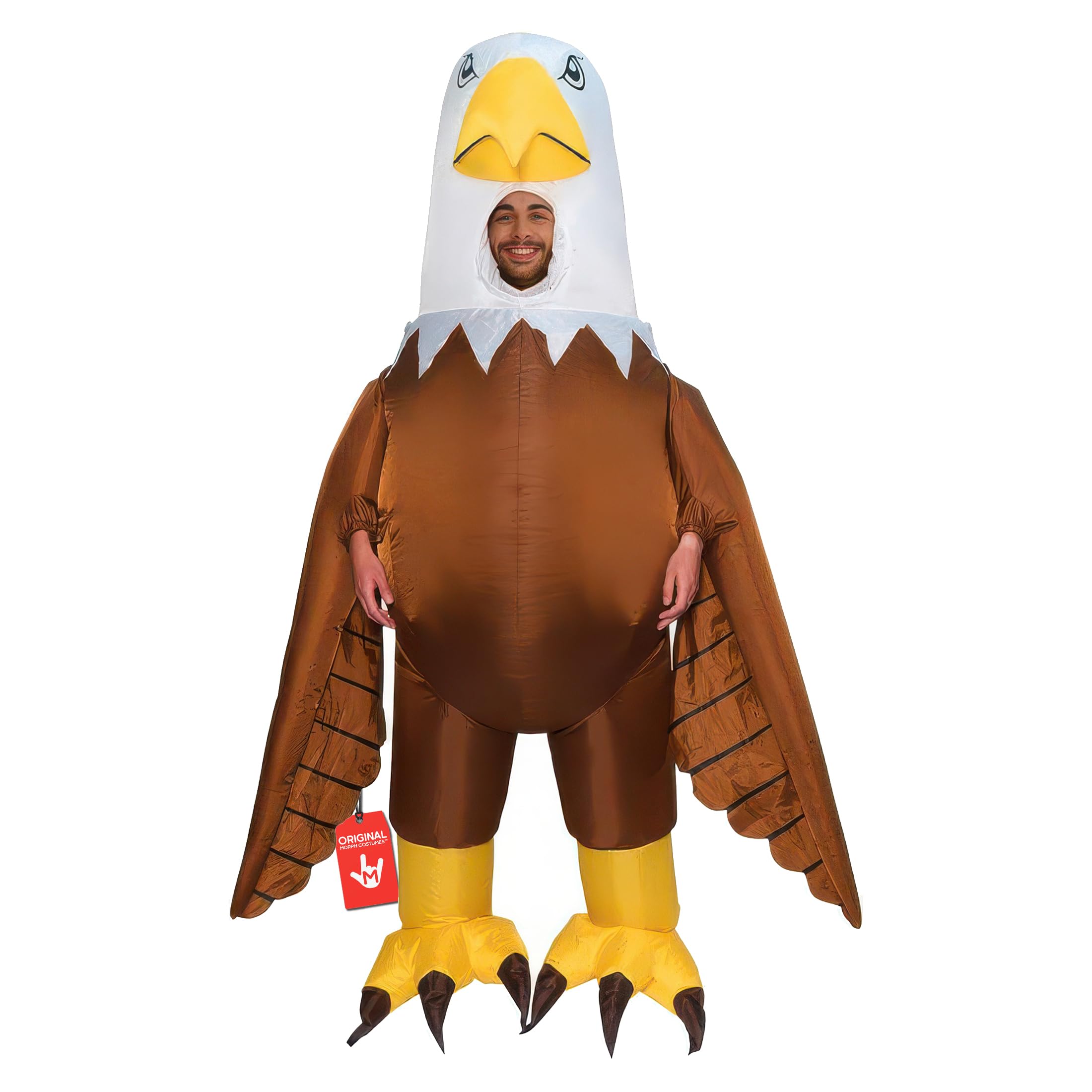 Inflatable Eagle Costumes, Inflatable Eagle Costume Adult, Bird Costume Adult, Blow Up Costumes for Adults