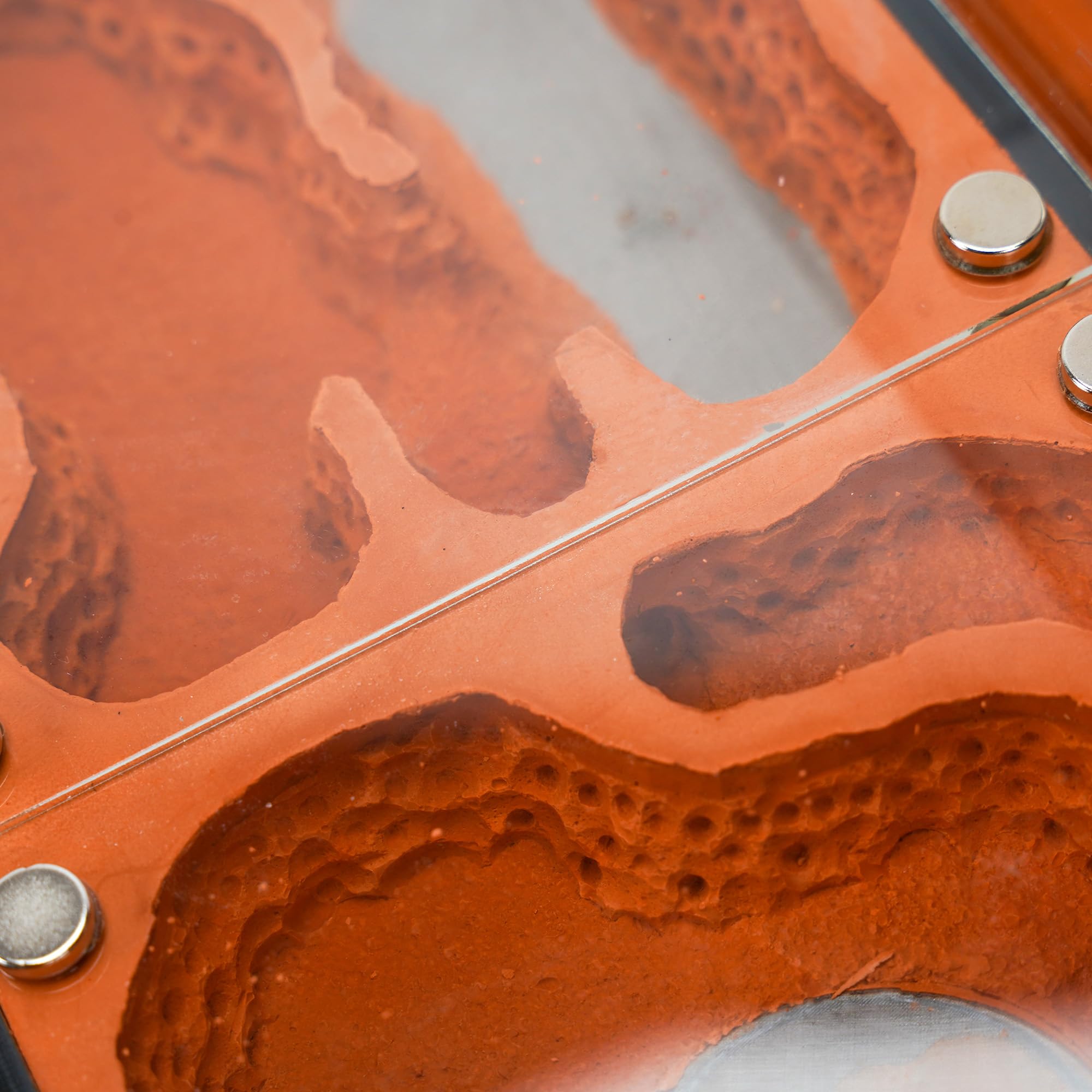 Formicaia ecologica modulare con coperture magnetiche in vetro, controllo umidità, ventilazione e porte di espansione, perfetto per gli appassionati di formiche (27,0 x 25,0 x 13,0 cm)