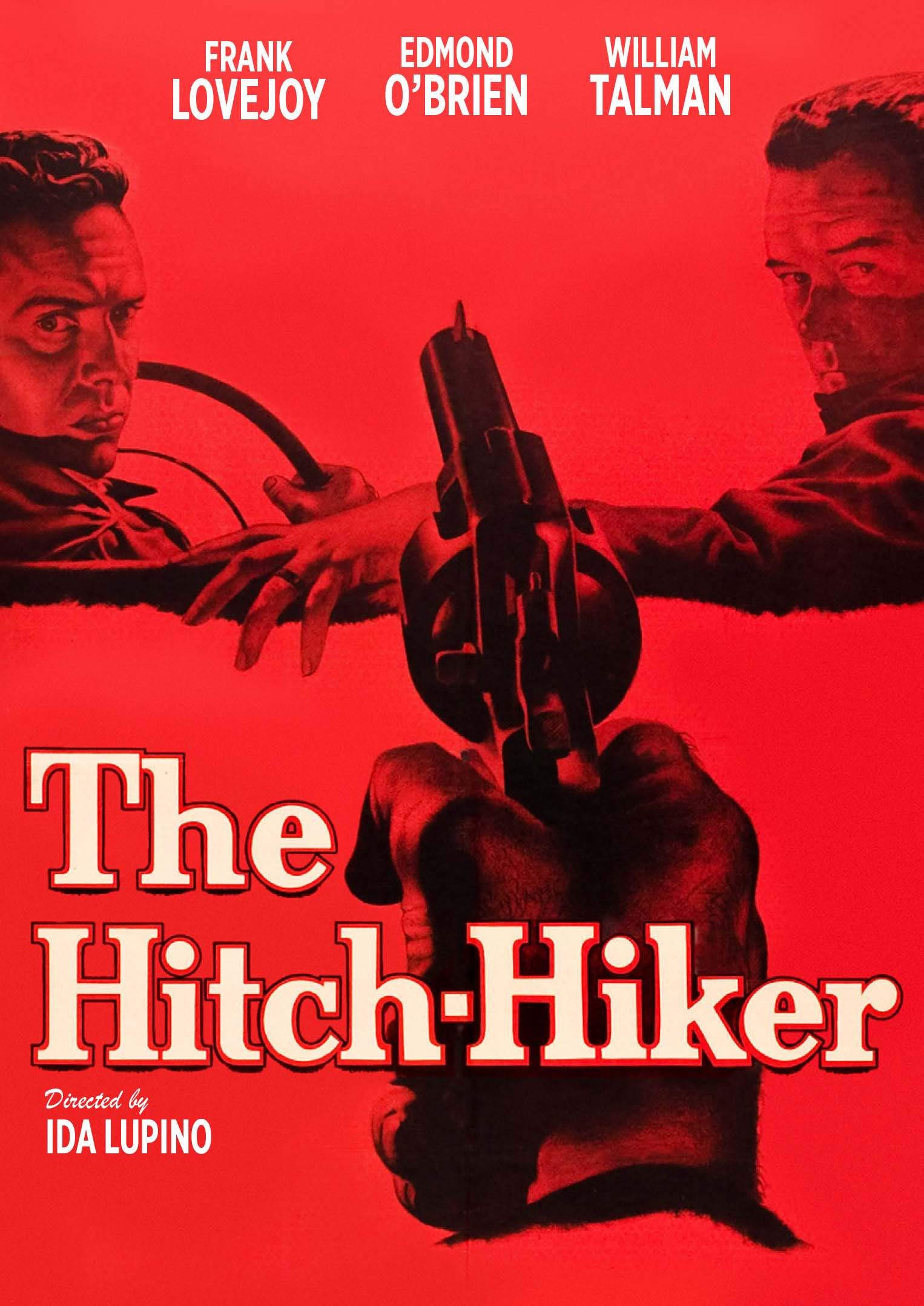 The Hitch-Hiker DVD original importado de USA pelicula clasica de suspense