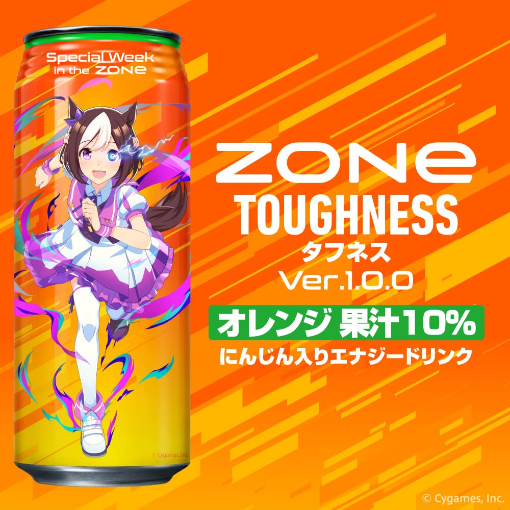 Amazon.co.jp: 【Amazon.co.jp限定】 ZONe TOUGHNESS Ver.1.0.0 ウマ娘 