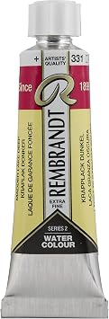 Rembrandt Watercolour Tube 10 ml Madder lake deep 331 05013310