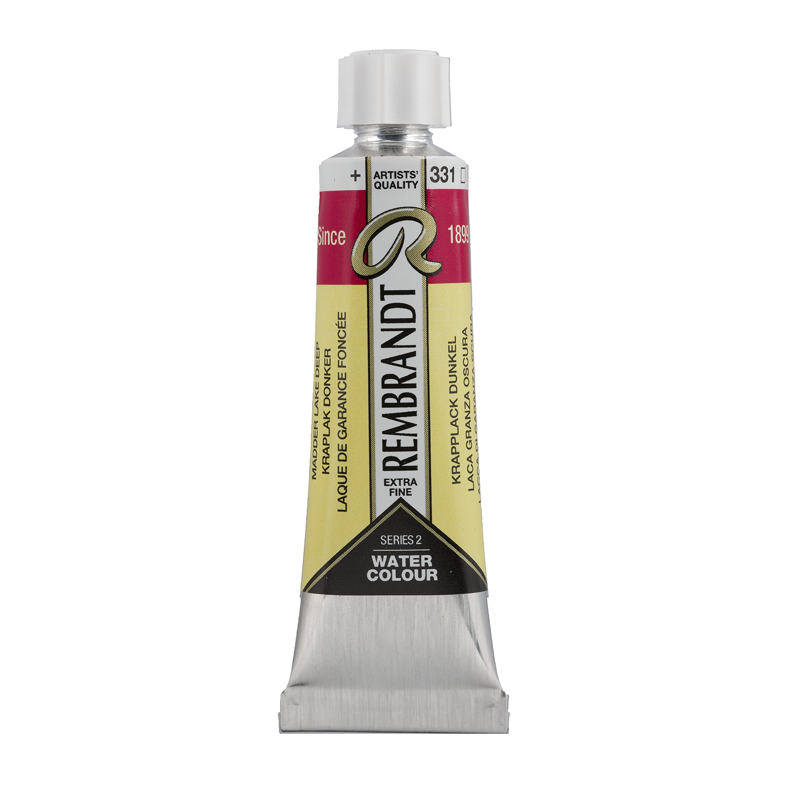 Rembrandt Watercolour Tube 10 ml Madder lake deep 331 (05013310)