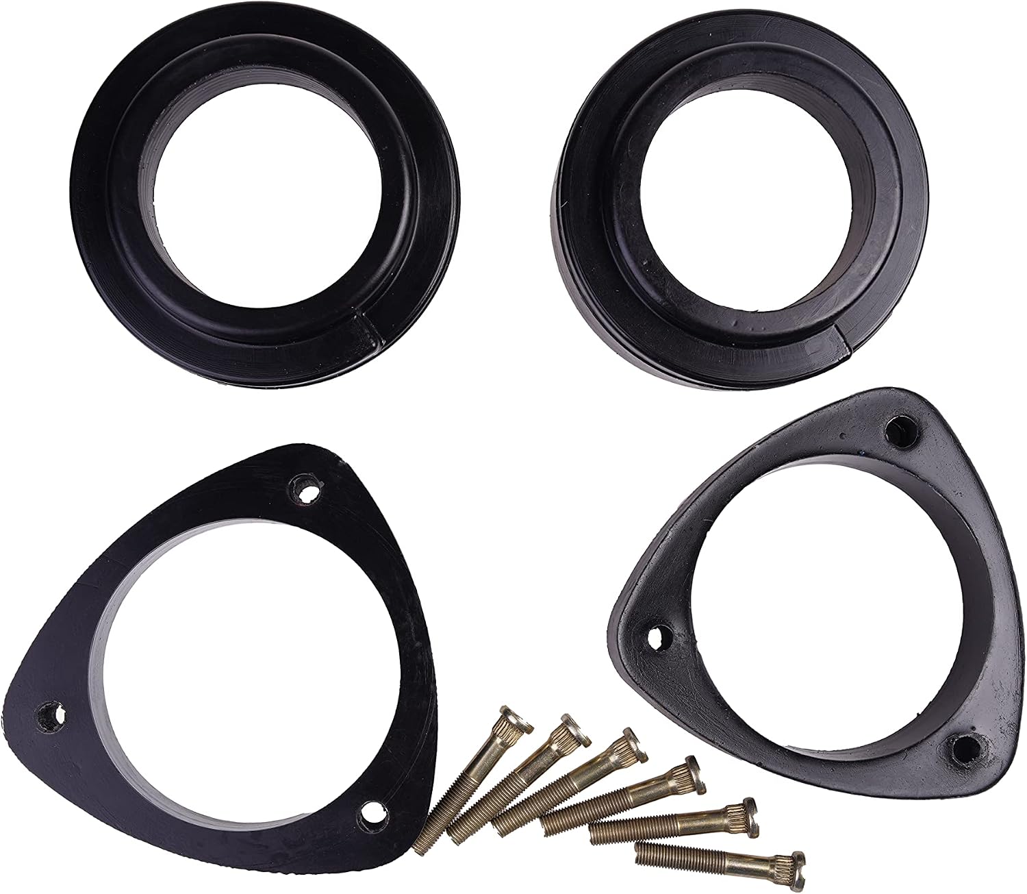 Leveling Lift Kit 1.2 inch 30mm compatible with Hyundai - Fits CM10 2009-2012, IX55 2006-2013, Santa Fe 2006-2012, Veracruz 2006-2012