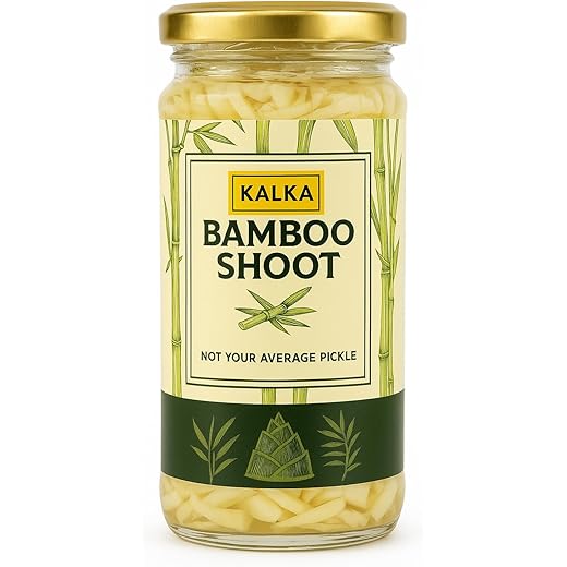 Bamboo Pickled Veggie 250gm