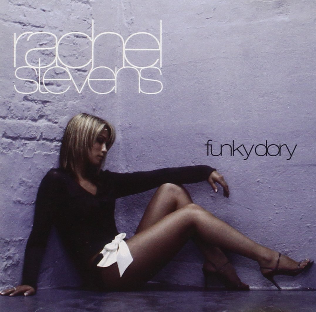 (HP36) Rachel Stevens, Funky Dory - 2003 CD