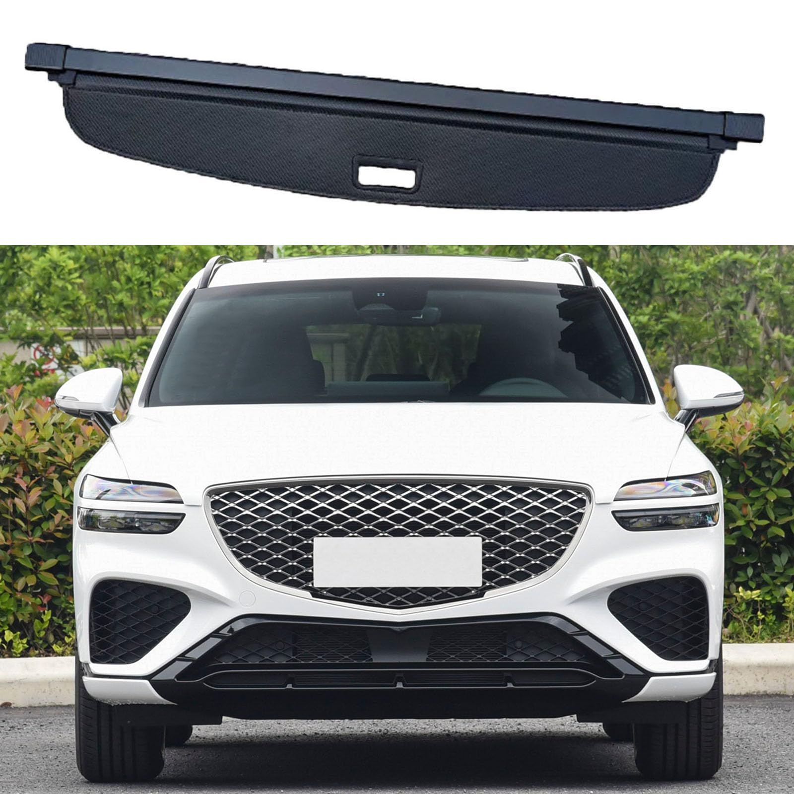 MSMDG Car privacy screen,Compatible with Genesis GV70 2022-2023,Auto Parts