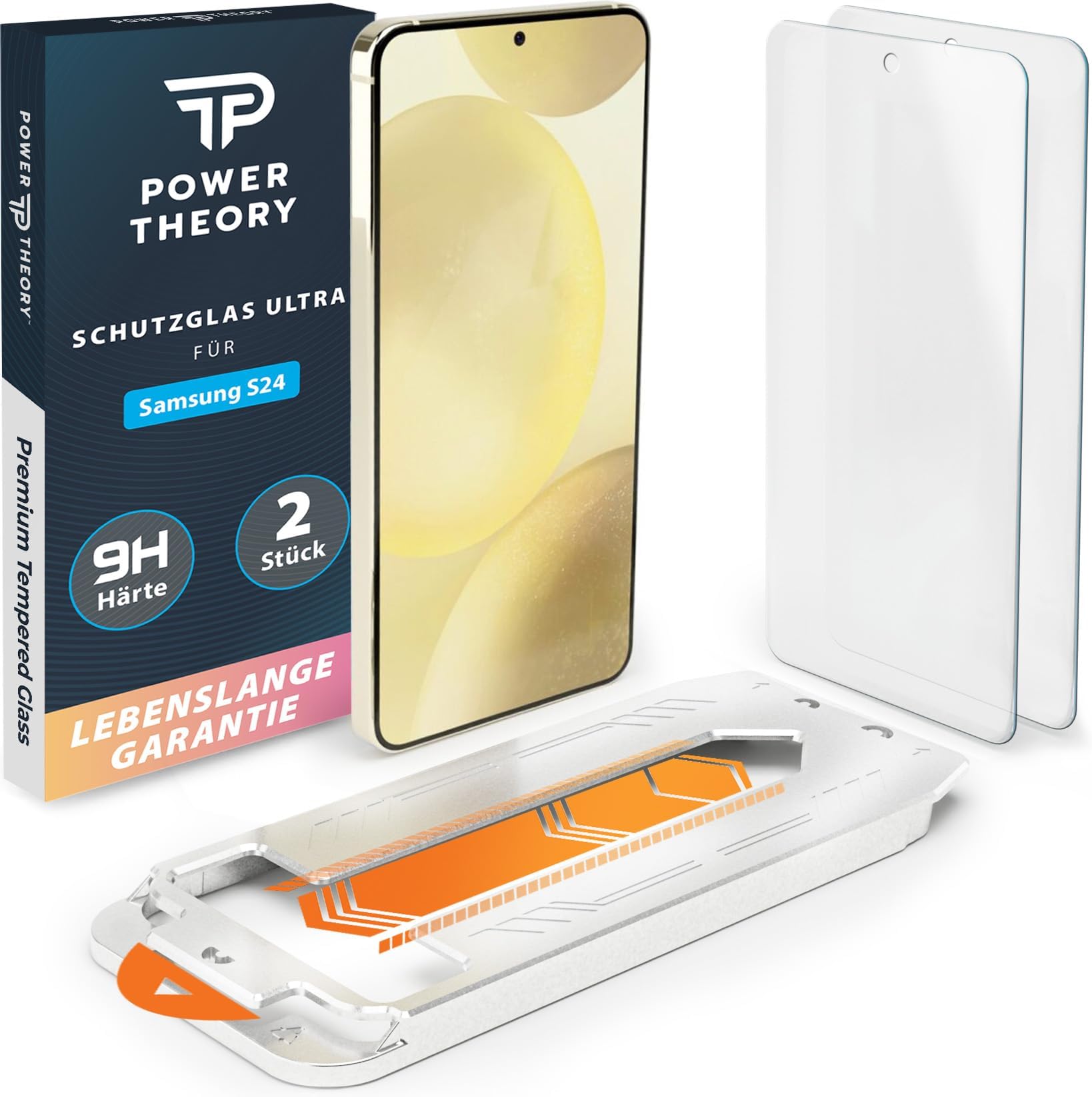 LYZXMY Displayschutzfolie Für Blackview Oscal Marine 2 - 2x Hartglas 0.3mm