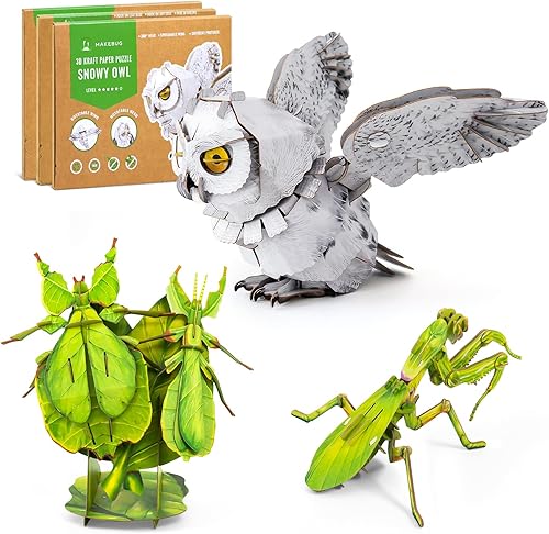 Makebug Juguete STEM para niños que juegan e interacción para bebés, niños y niñas, desarrollo temprano y kits de ciencia de aprendizaje para bebés,