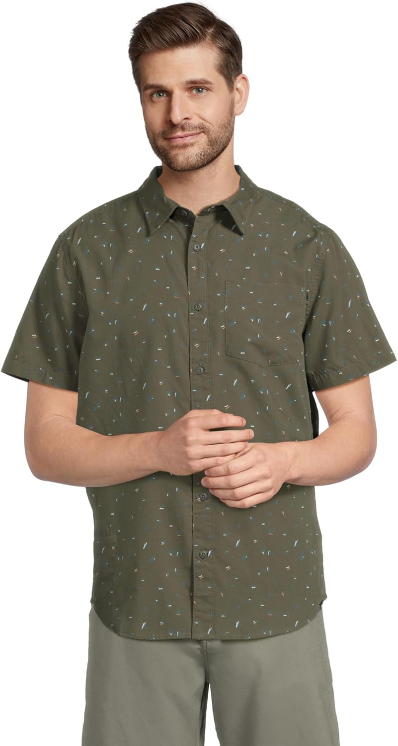 prAna Men's Tinline Shirt