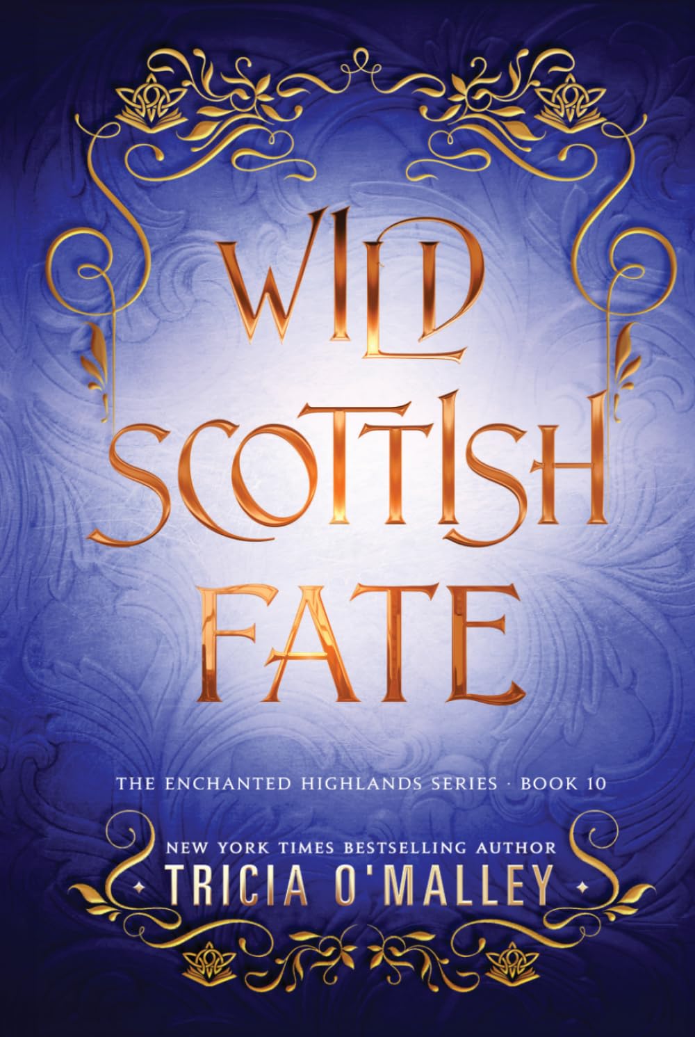 Wild Scottish Fate (The Enchanted Highlands)