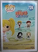 Vista 2 de POP Funko Pop! Figura exclusiva de Naruto Sexy Jutsu con POP Protector Multicolor