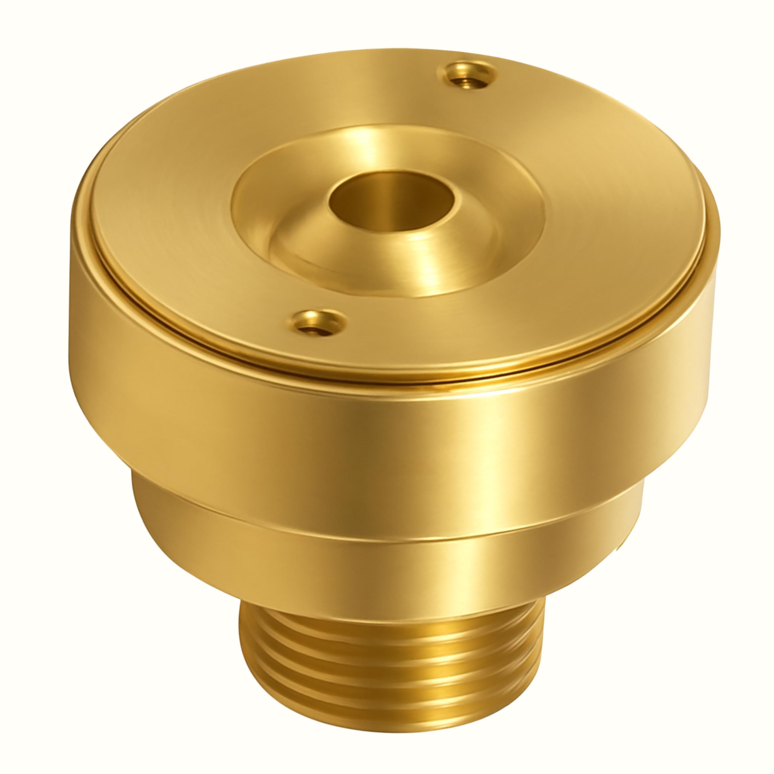 Fuente para Piscinas Boquillas con Chorro Orientable para Orilla Piscinas Fuentes Secas Toberas Caños Fuente Piscina (CH01)