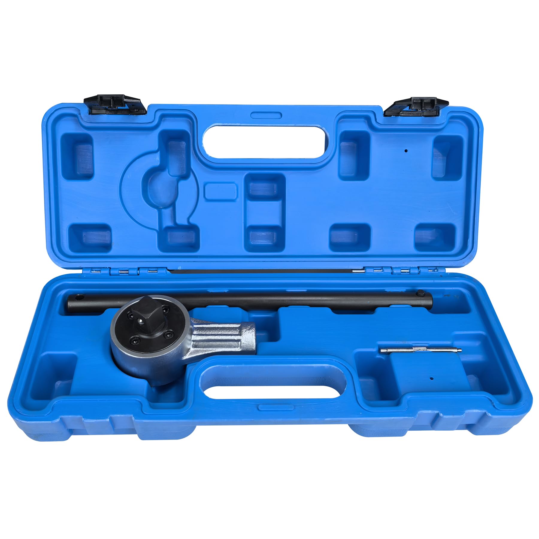 UTMALL Heavy Duty Torque Multiplier Wrench Set, 1/2" Input 365 ft-lb/500 Nm, 3/4" Output 1100 ft-lb/1500 Nm