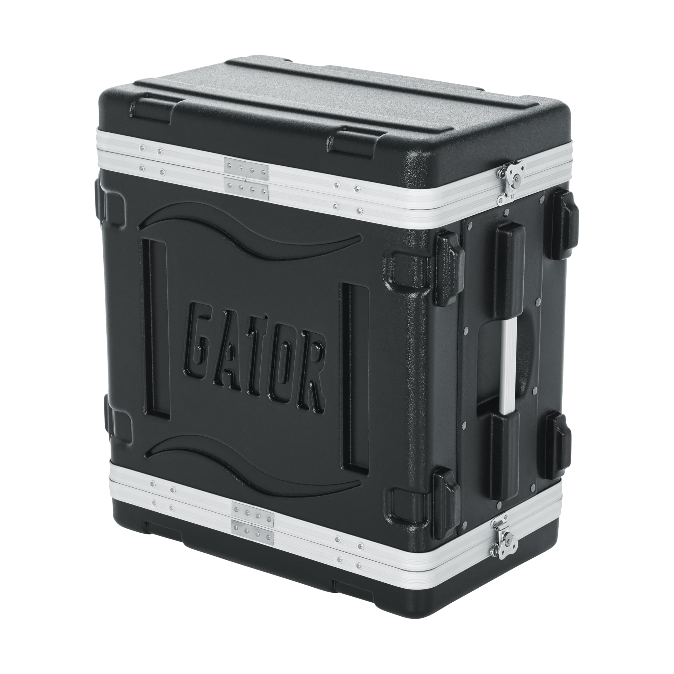 Amazon | GATOR ゲーター ラックケース 軽量PE製 Standard Molded Rack 