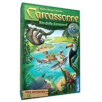 Giochi Uniti - Carcassonne, Rio delle Amazzoni