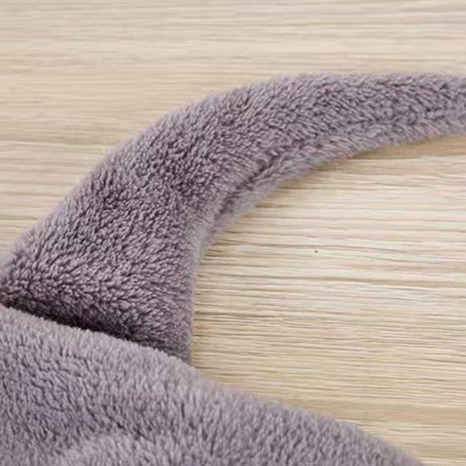 بساط نوم للقطط في الخريف والشتاء دافئ شبه مغلق، كيس للنوم العميق للقطط والحيوانات الاليفة