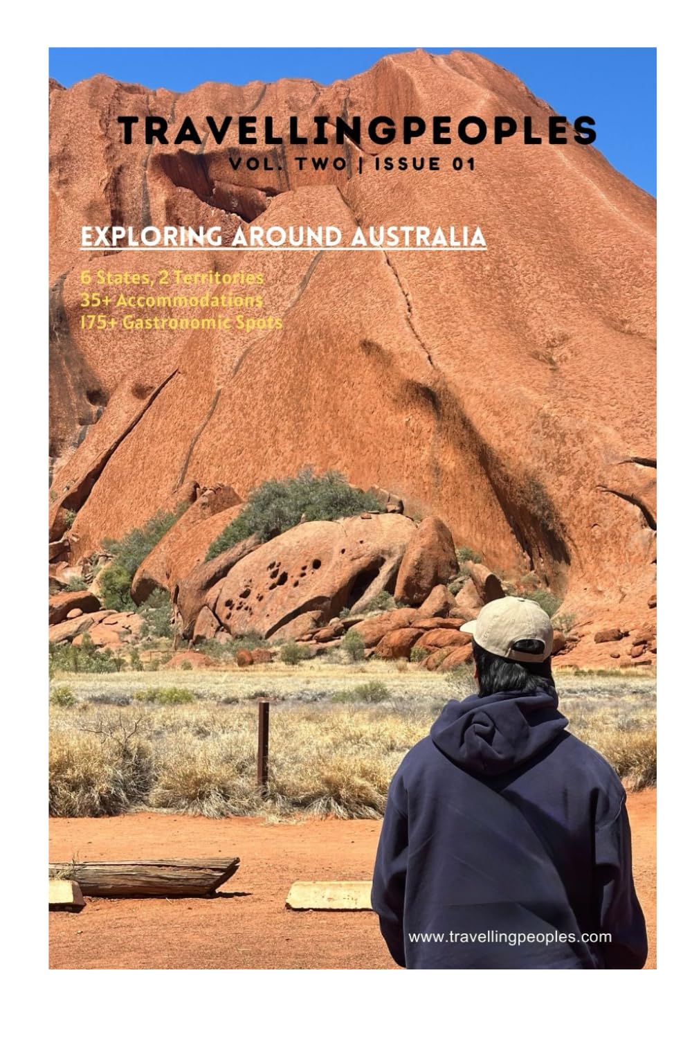Exploring Around Australia