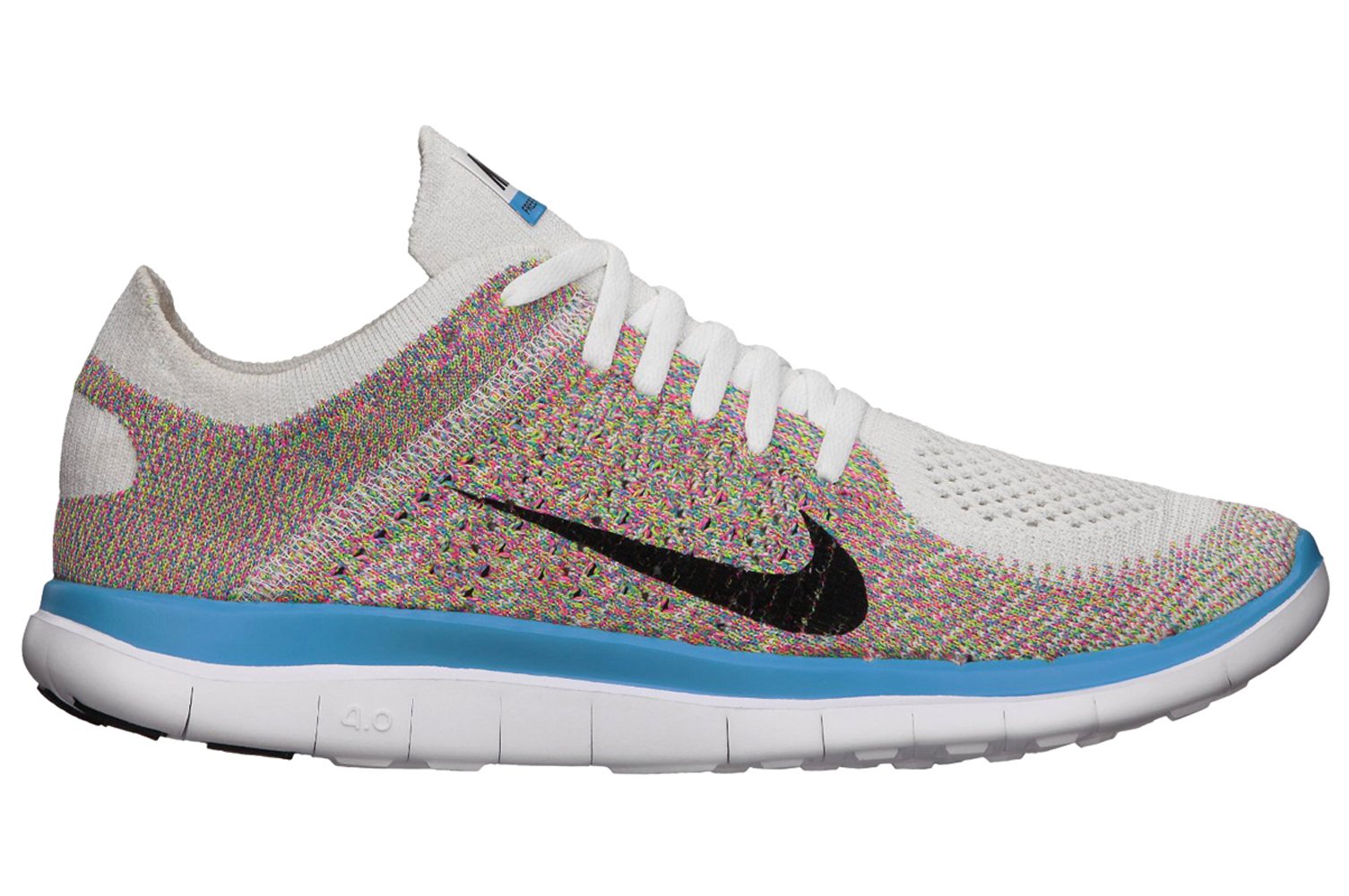 NIKE Women's Free 4.0 Flyknit