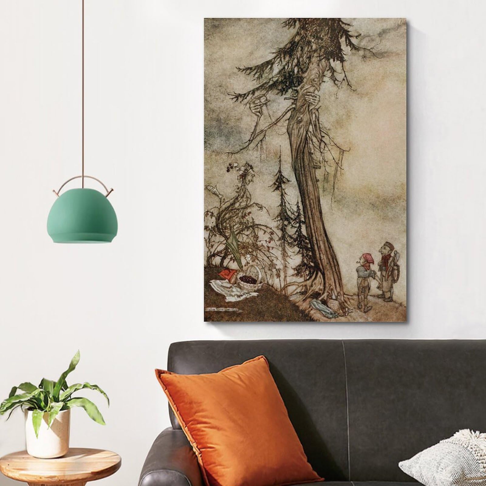 Arthur Rackham Family Tree