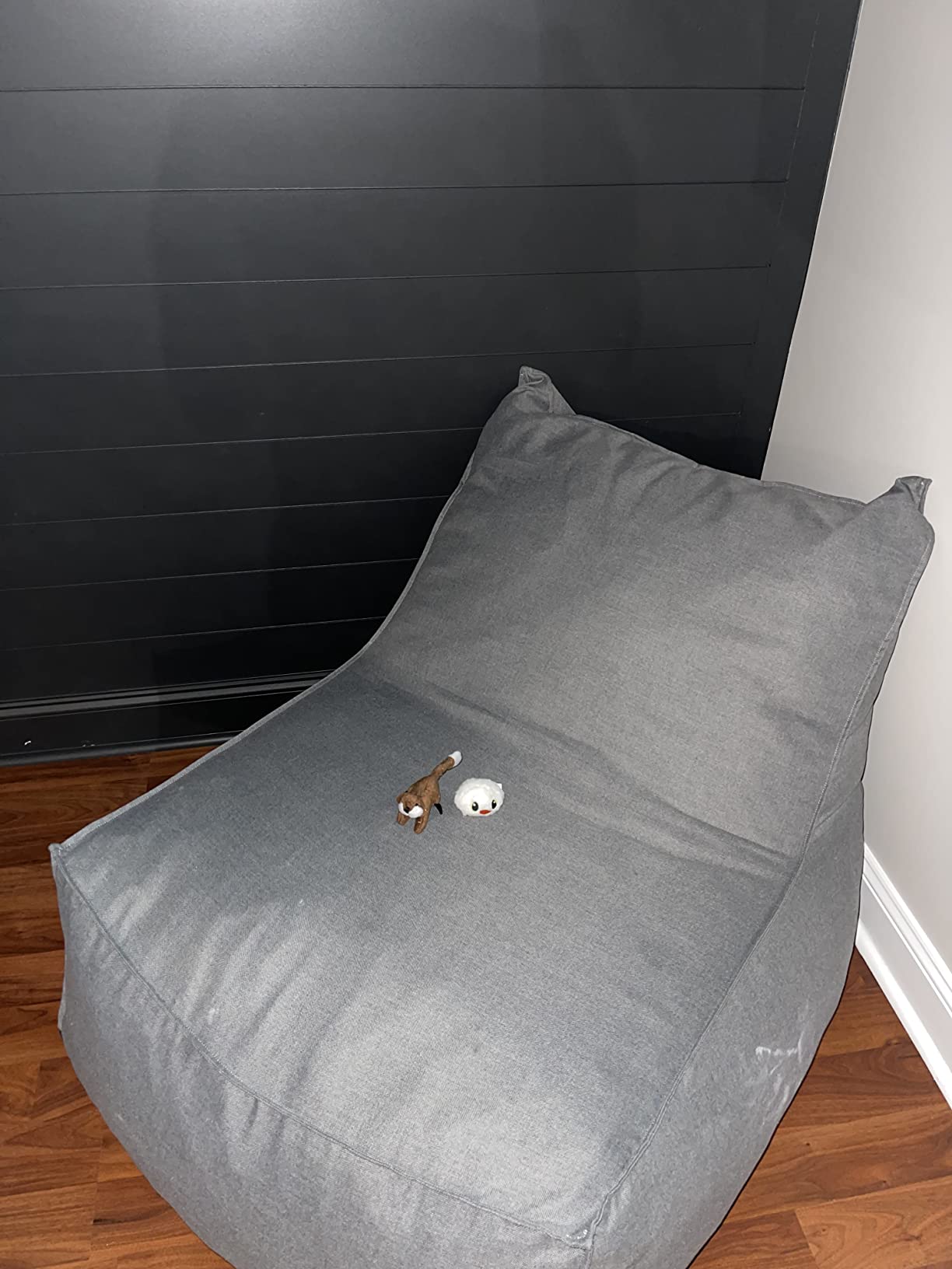 18/mo Finance Great Deal Furniture Tulum Outdoor Dark Grey Water