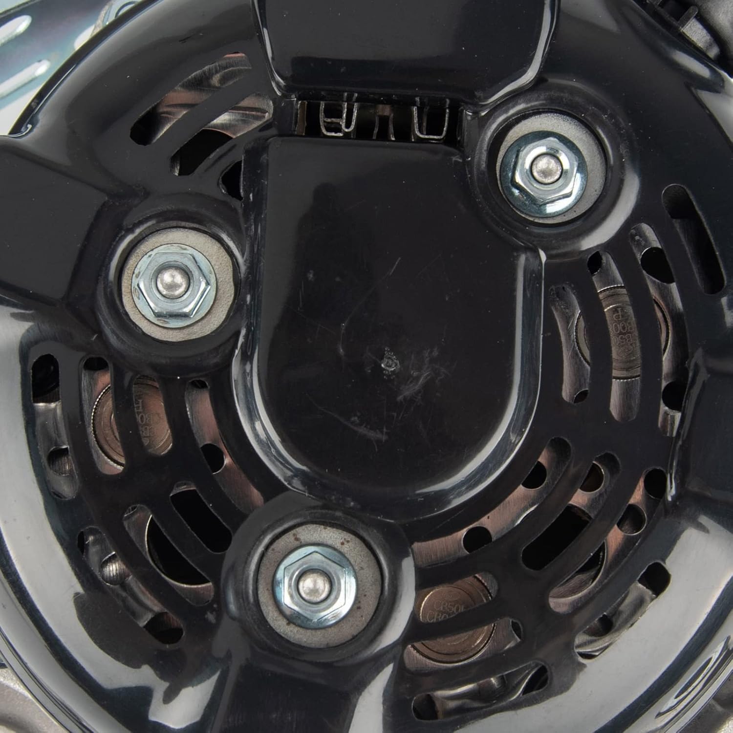 KAC Alternators & Generators, 100 Amp Alternator Fit for tC 2005-2010,Camry 2004-2006,Highlander 2004-2007,Automotive Replacement Alternator OE#11034 12V 100Amp CW 7-Groove Pulley