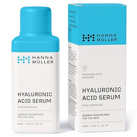 Pure Hyaluronic Acid Serum for Face - Anti Wrinkle + Anti Aging Hyaluronic Acid Serum for Face with Vitamin C & E, Hydrating, Plumping and Smoothing Face Serum for Women, Hydrating Serum - 60ml Pure Hyaluronic Acid Serum for Face - Anti Wrinkle + Anti Aging Hyaluronic Acid Serum for Face with Vitamin C & E, Hydrating, Plumping and Smoothing Face Serum for Women, Hydrating Serum - 60ml
