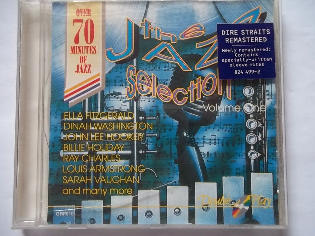 Jazz Selection Vol 1 [UK Import] [Audio CD] Various