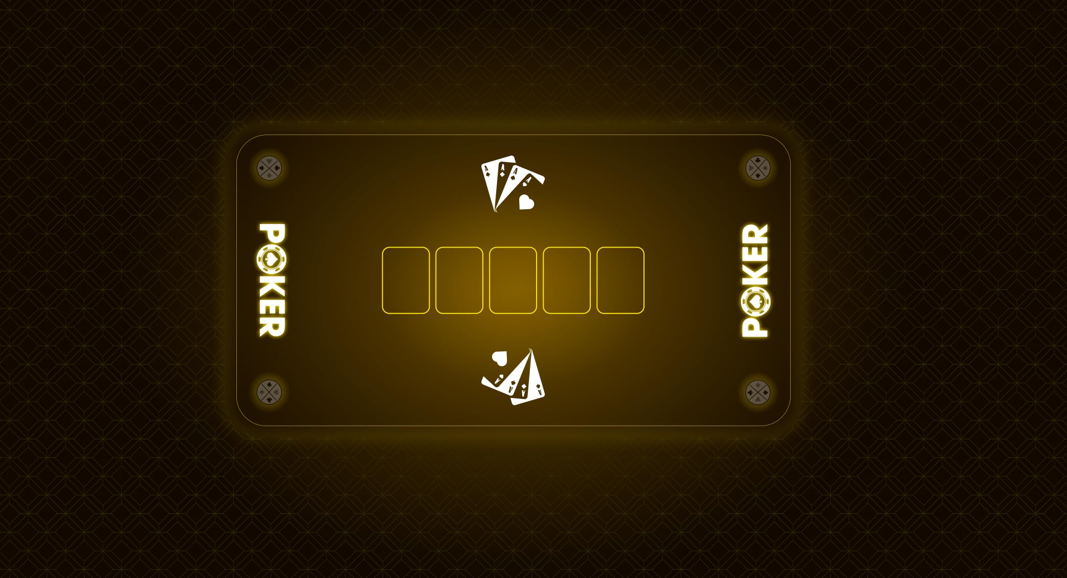 Tapis Poker - 140 x 75 cm - Torek Boardgame & Wargame Accessories (Bleu)