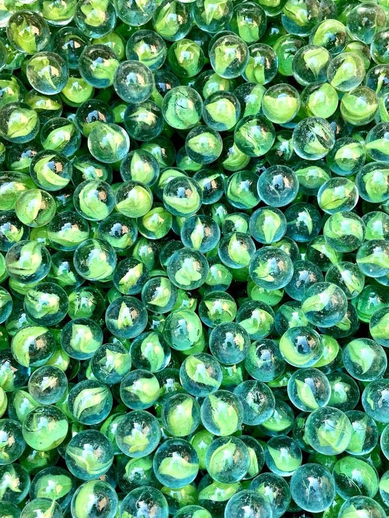 Seawave Creatures Glass Marble Kanche Green Pebbles for Decoration & Kids Playing Kanche/goli Glass Marbles - 1KG (B0B3RZJT5K) Amazon Price History, Amazon Price Tracker