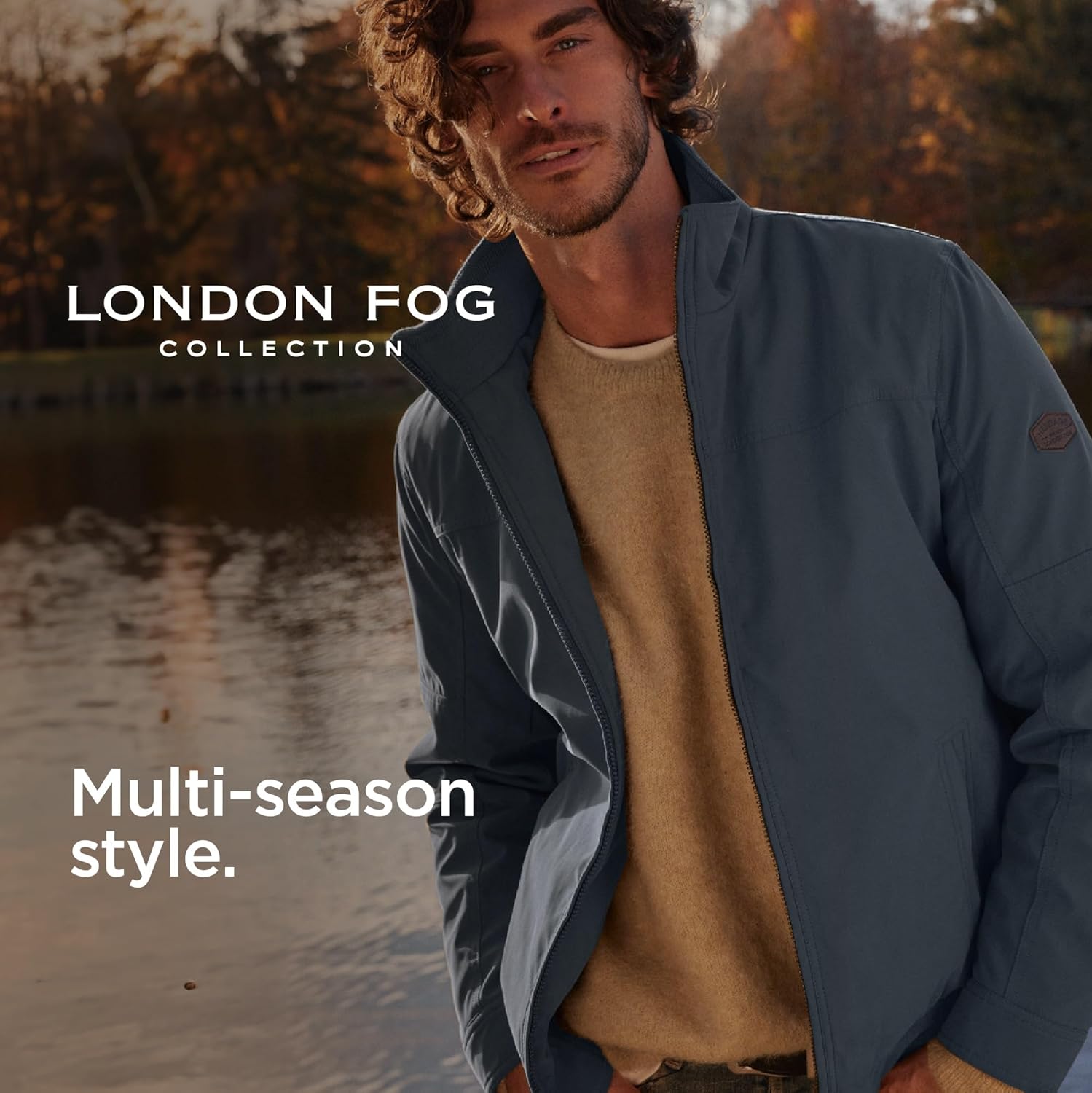 LAKEWOOD SHERPA LINED JACKET - Image 3