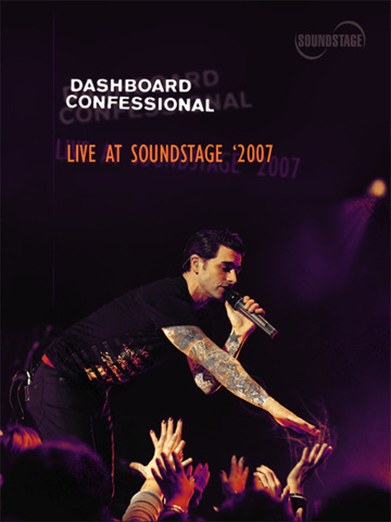 Dashboard Confessional Live at Madison Square Garden