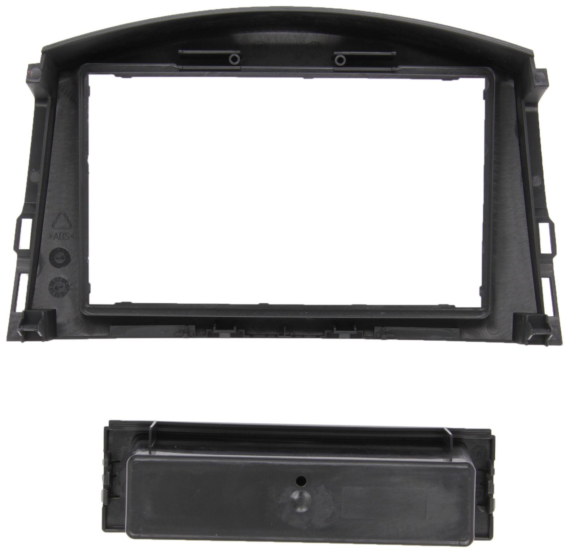 Autoleads FP-11-07 Adapter samochodowy audio pojedynczy DIN Facia do Toyota Rav 4 - czarny