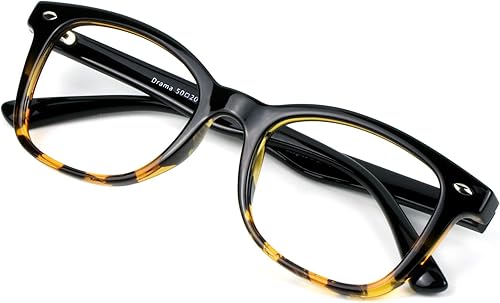 Miniatura 2 de VisionGlobal Ahorra un 30 % en dos pares de gafas de bloqueo de luz azul (rosa nola y tortuga dramática)