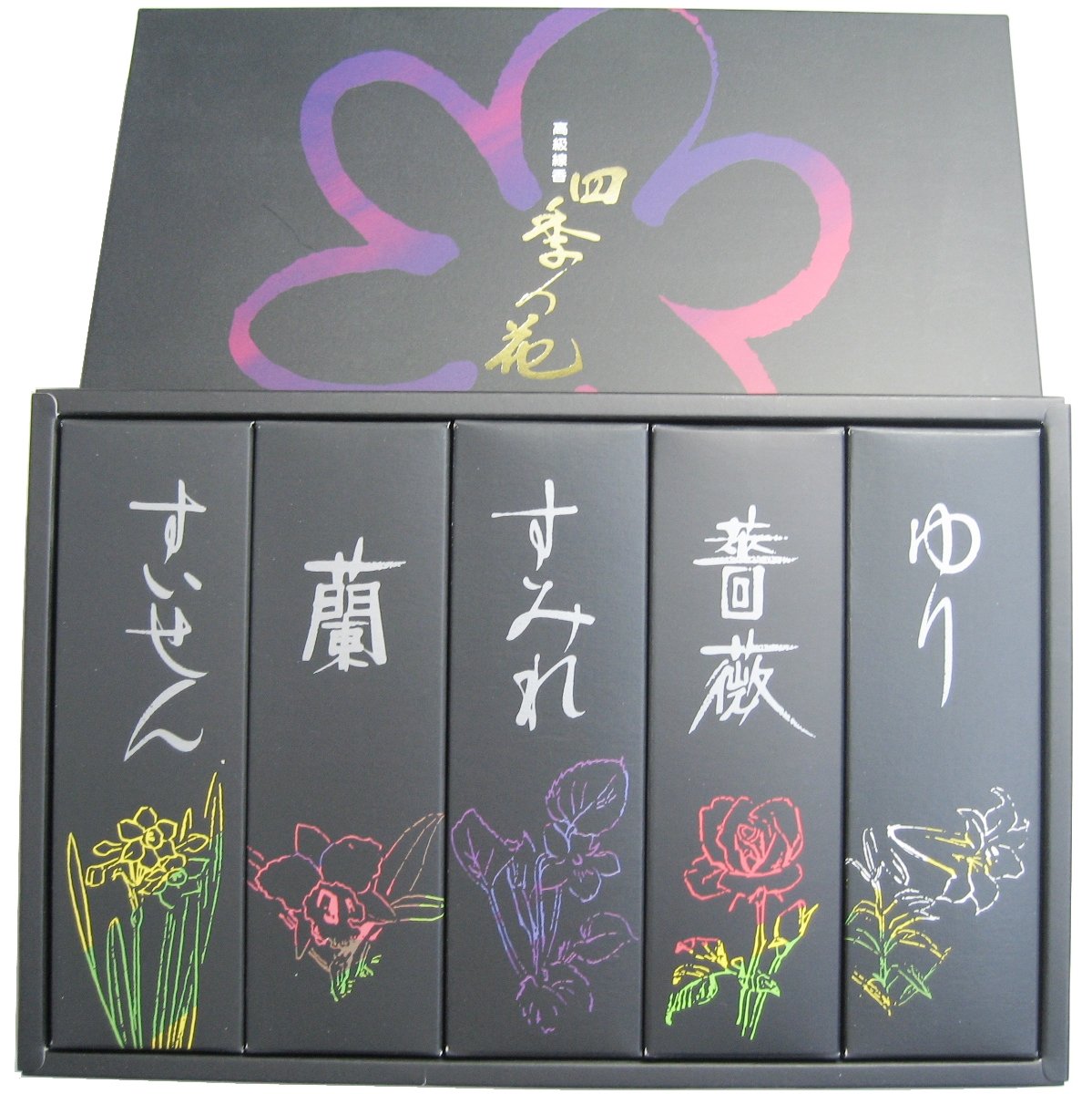 Awaji Baikundo Memorial Incense Set