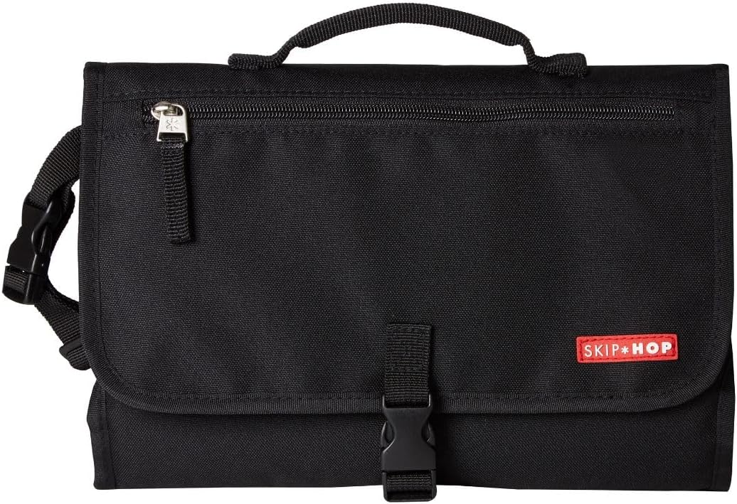 Skip Hop Pronto Signature Changing Set, Black