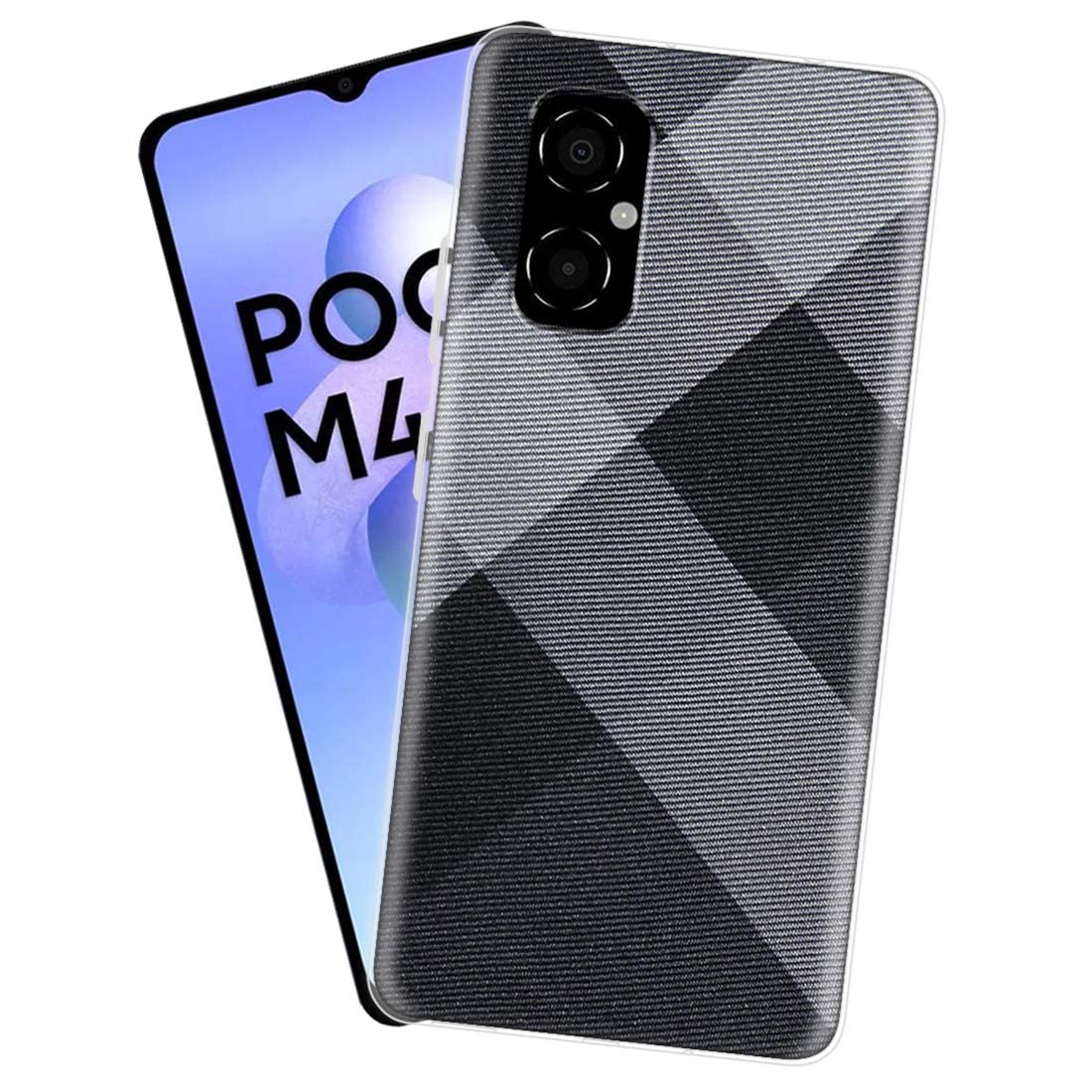 Fashionury Basic Case for Poco M4 5G (Silicone_Multi-Coloured) (B09ZDY84HC) Amazon Price History, Amazon Price Tracker